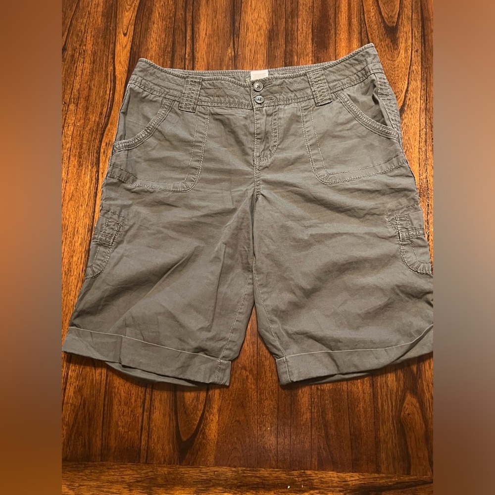 Sonoma  Life & Style Bermuda Shorts